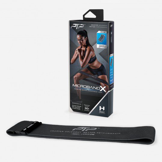 microbandx heavy pack w band